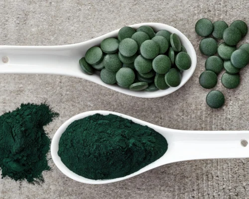 Spirulina Powder